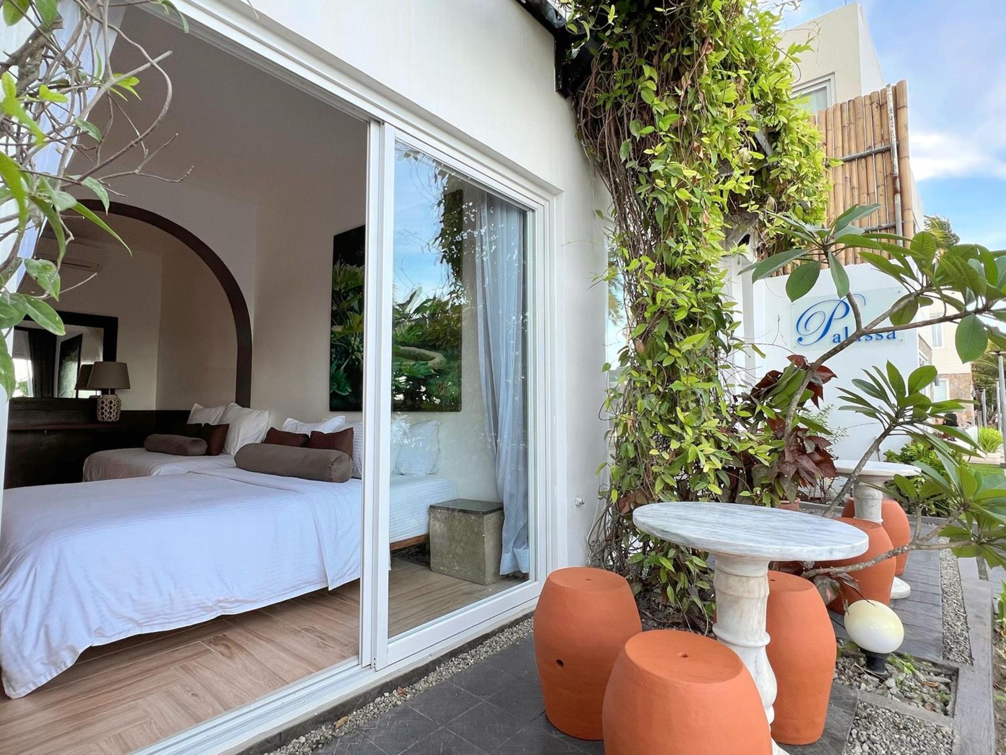 Palassa Private Residences Balabag (Boracay) Exterior foto